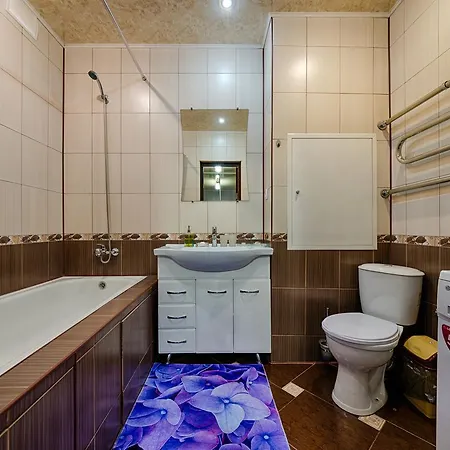 Apartament Kvartira Na Tomskoi 65/2