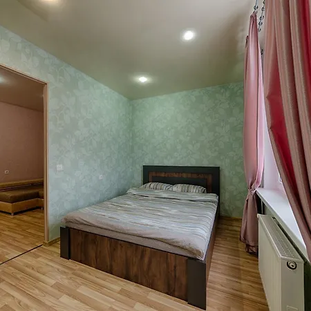 Kvartira Na Tomskoi 65/2 Apartament Mińsk