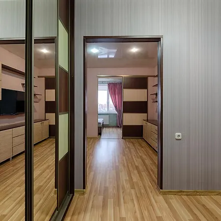 Kvartira Na Tomskoi 65/2 Apartament *