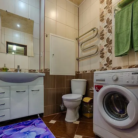 Apartament Kvartira Na Tomskoi 65/2 Mińsk