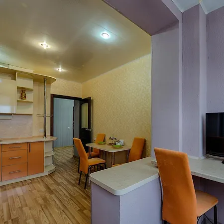 Apartament Kvartira Na Tomskoi 65/2 Mińsk