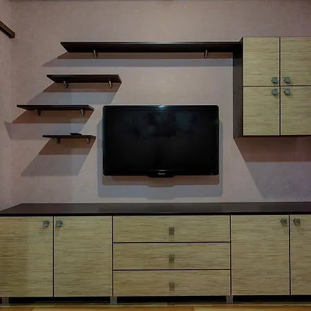 Apartament Kvartira Na Tomskoi 65/2 *