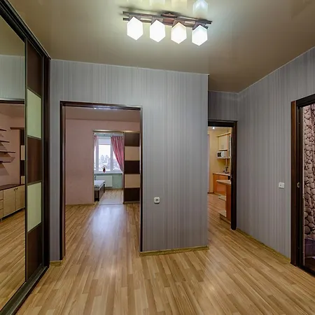 Kvartira Na Tomskoi 65/2 Apartament