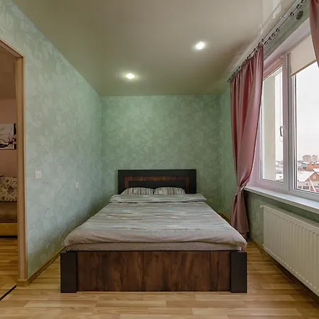 Kvartira Na Tomskoi 65/2 Apartament *